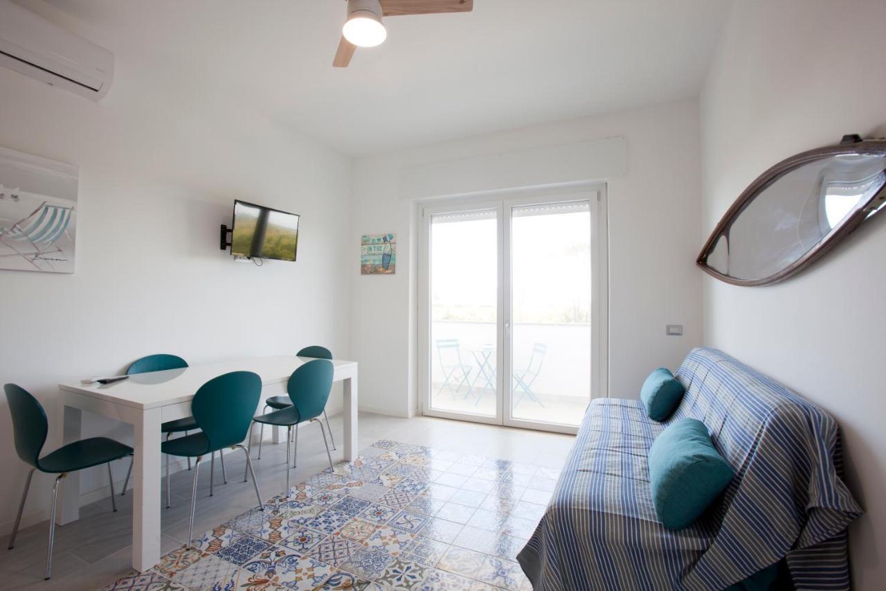 Ferienwohnung Surf&Windsurfer House Anzio Exterior foto