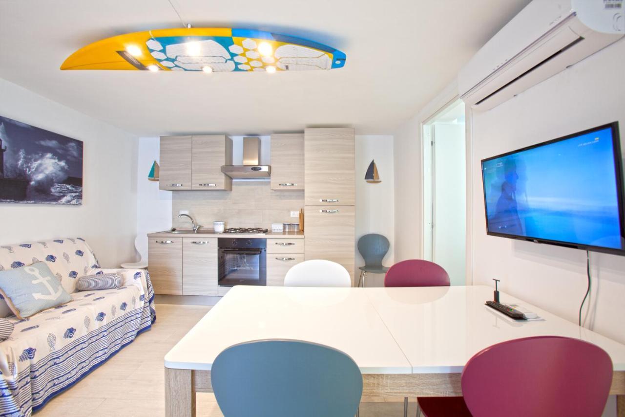 Ferienwohnung Surf&Windsurfer House Anzio Exterior foto